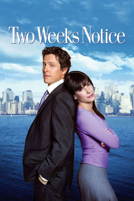 ‎Two Weeks Notice (2002) directed by Marc Lawrence